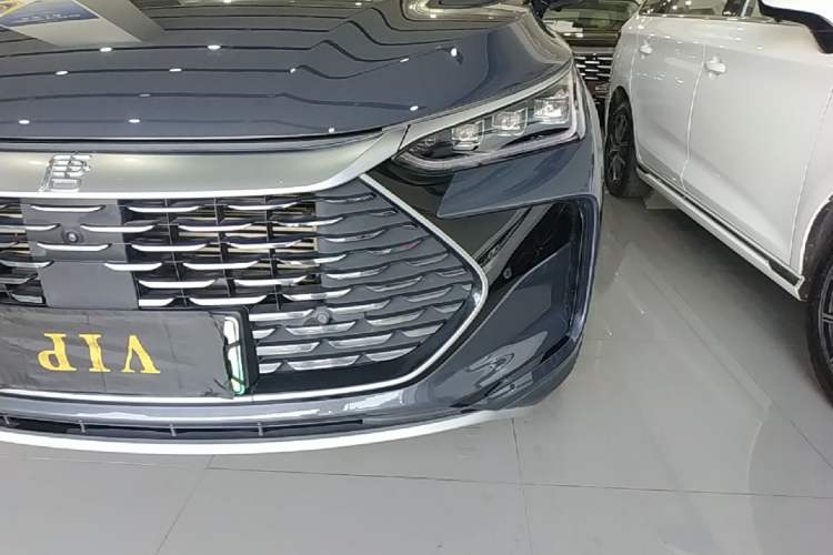 Used BYD Tang New Energy 2024 DM-i Glory Edition 112KM Flagship Model Left Front Headlight