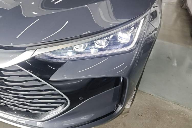 Used BYD Tang New Energy 2024 DM-i Glory Edition 112KM Prestige Model Left Front Headlight