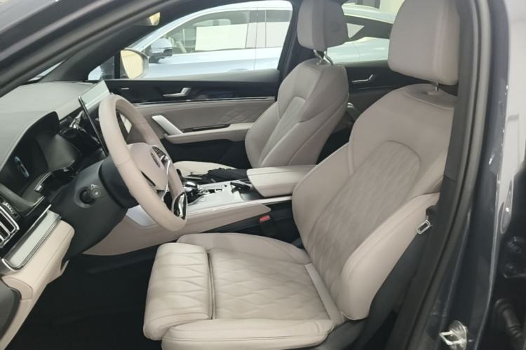 Used BYD Tang New Energy 2024 DM-i Glory Edition 112KM Flagship Model Left Front Seat