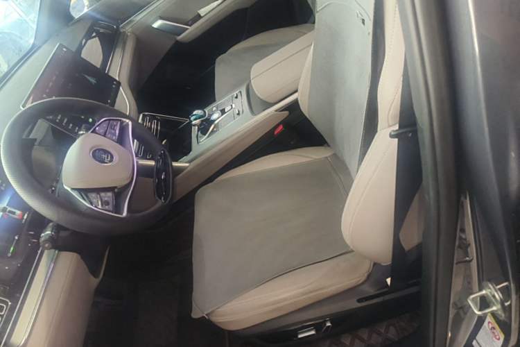 Used BYD Tang New Energy 2024 DM-i Glory Edition 112KM Prestige Model Left Front Seat