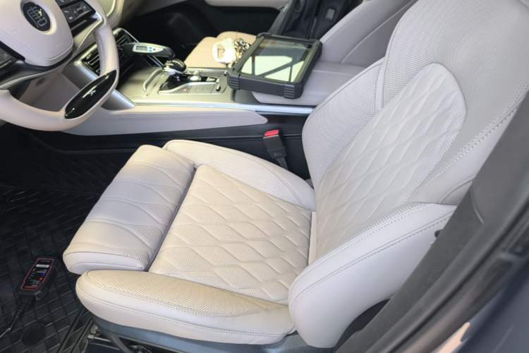 Used BYD Tang New Energy 2024 DM-i Glory Edition 112KM Flagship Model Left Front Seat
