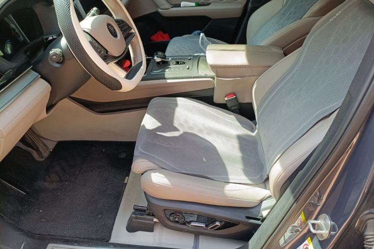 Used BYD Tang New Energy 2024 DM-i Glory Edition 200KM Flagship Model Left Front Seat