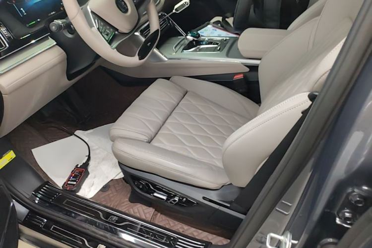 Used BYD Tang New Energy 2024 DM-i Glory Edition 112KM Flagship Model Left Front Seat