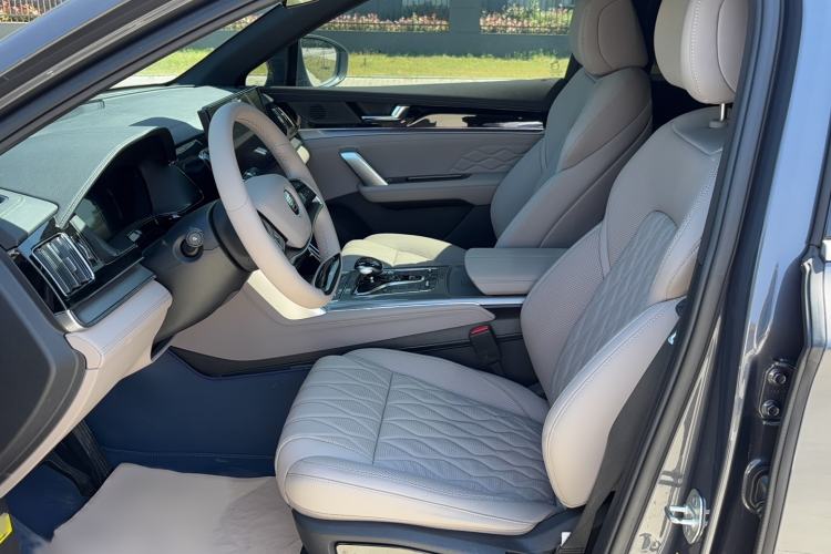 Used BYD Tang New Energy 2024 DM-i Glory Edition 112KM Prestige Model Left Front Seat