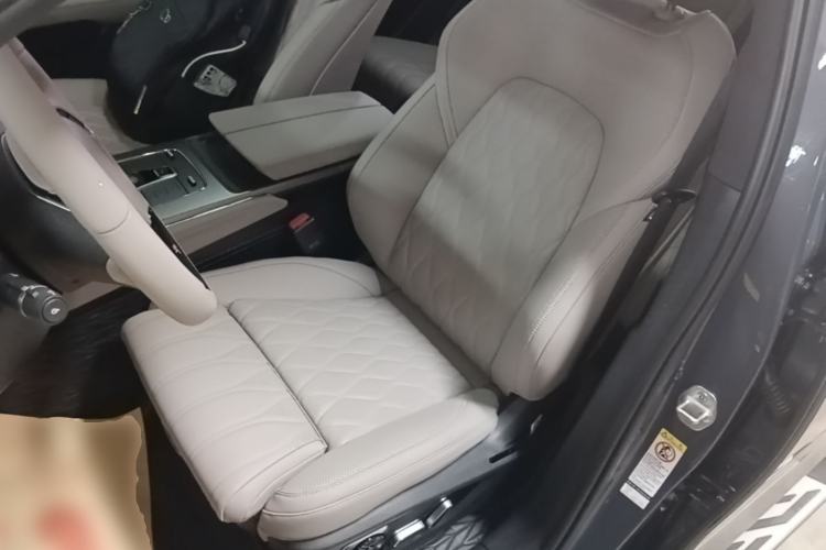 Used BYD Tang New Energy 2024 DM-i Glory Edition 112KM Flagship Model Left Front Seat