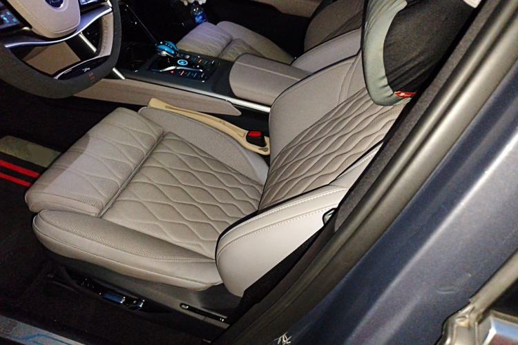 Used BYD Tang New Energy 2024 DM-i Glory Edition 112KM Flagship Model Left Front Seat