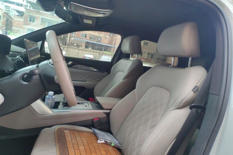 Used BYD Tang New Energy 2024 DM-i Glory Edition 112KM Prestige Model Left Front Seat