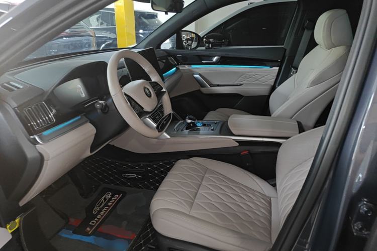 Used BYD Tang New Energy 2024 DM-i Champion Edition 200KM Deluxe Model Left Front Seat