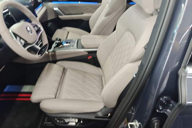 Used BYD Tang New Energy 2024 DM-i Glory Edition 200KM Flagship Model Left Front Seat