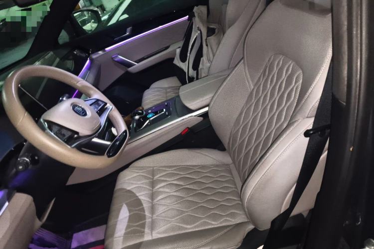 Used BYD Tang New Energy 2024 DM-i Glory Edition 112KM Prestige Model Left Front Seat