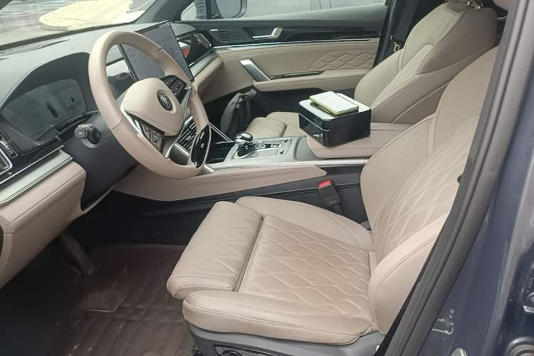 Used BYD Tang New Energy 2024 DM-i Glory Edition 112KM Flagship Model Left Front Seat