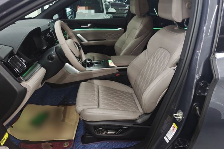 Used BYD Tang New Energy 2024 DM-i Glory Edition 112KM Flagship Model Left Front Seat