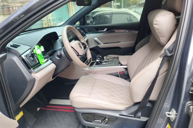 Used BYD Tang New Energy 2024 DM-i Glory Edition 112KM Prestige Model Left Front Seat