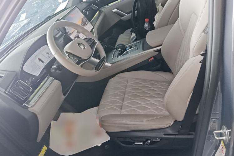 Used BYD Tang New Energy 2024 DM-i Glory Edition 112KM Prestige Model Left Front Seat
