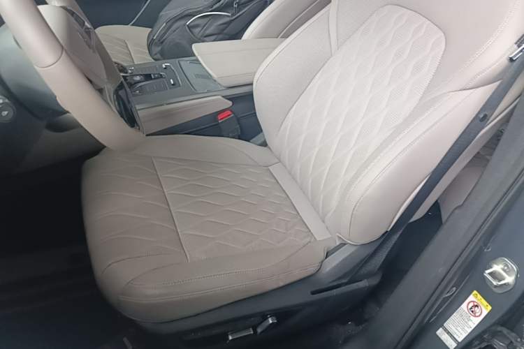 Used BYD Tang New Energy 2024 DM-i Glory Edition 112KM Prestige Model Left Front Seat