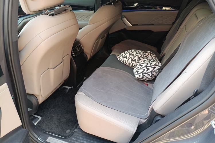 Used BYD Tang New Energy 2024 DM-i Glory Edition 200KM Flagship Model Left Rear Seat