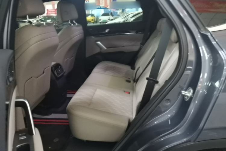 Used BYD Tang New Energy 2024 DM-i Glory Edition 112KM Flagship Model Left Rear Seat