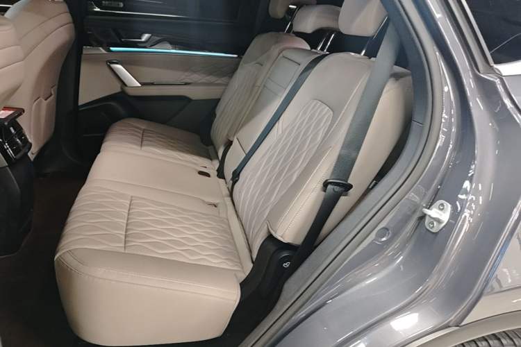 Used BYD Tang New Energy 2024 DM-i Glory Edition 112KM Prestige Model Left Rear Seat