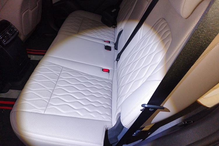 Used BYD Tang New Energy 2024 DM-i Glory Edition 112KM Flagship Model Left Rear Seat