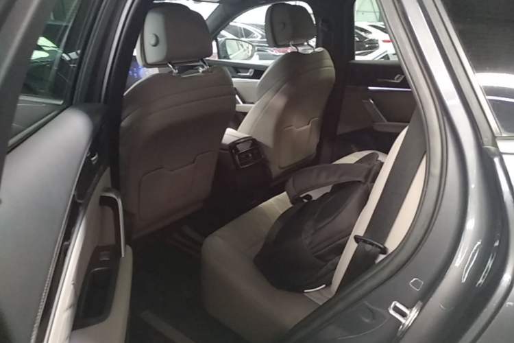 Used BYD Tang New Energy 2024 DM-i Glory Edition 200KM Flagship Model Left Rear Seat