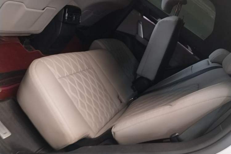 Used BYD Tang New Energy 2024 DM-i Glory Edition 112KM Prestige Model Left Rear Seat