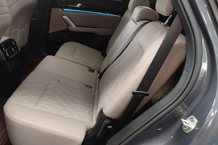 Used BYD Tang New Energy 2024 DM-i Glory Edition 112KM Prestige Model Left Rear Seat