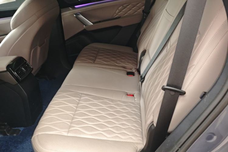 Used BYD Tang New Energy 2024 DM-i Glory Edition 112KM Prestige Model Left Rear Seat