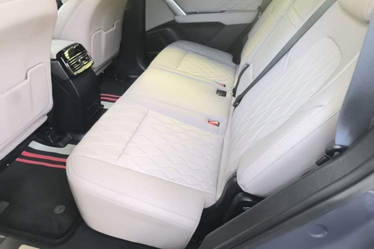 Used BYD Tang New Energy 2024 DM-i Glory Edition 112KM Flagship Model Left Rear Seat