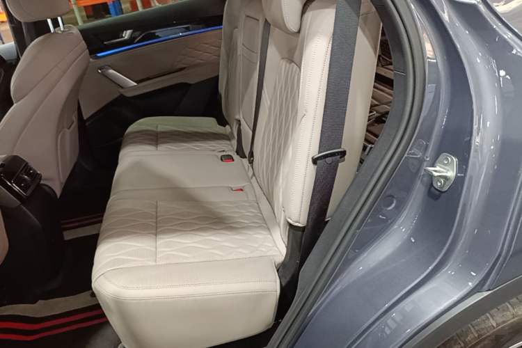 Used BYD Tang New Energy 2024 DM-i Glory Edition 112KM Prestige Model Left Rear Seat