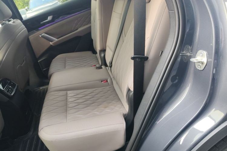Used BYD Tang New Energy 2024 DM-i Glory Edition 112KM Flagship Model Left Rear Seat