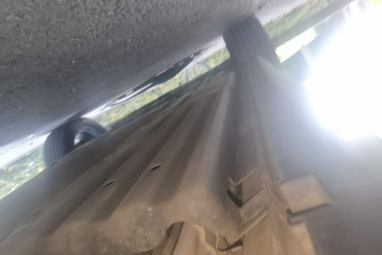 Used BYD Tang New Energy 2024 DM-i Glory Edition 112KM Prestige Model Left Side Sill