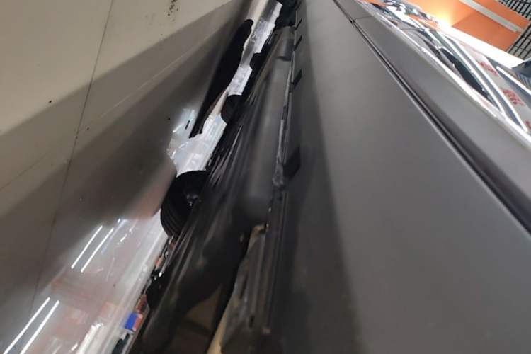 Used BYD Tang New Energy 2024 DM-i Glory Edition 112KM Flagship Model Left Side Sill