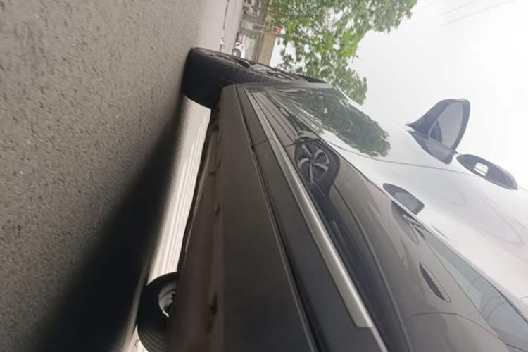 Used BYD Tang New Energy 2024 DM-i Glory Edition 112KM Flagship Model Left Side Sill