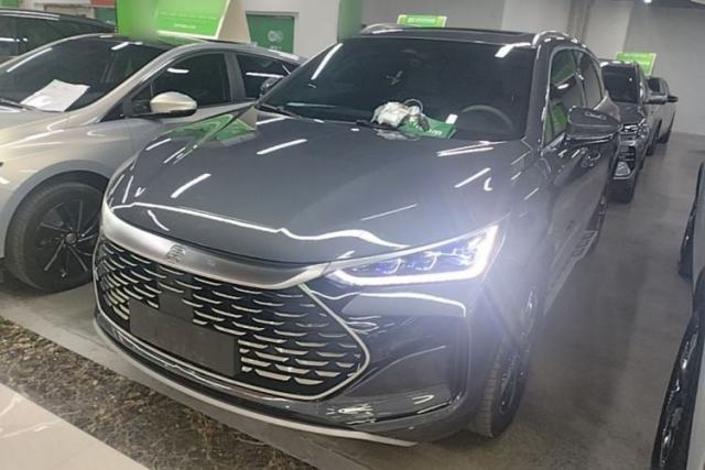 Used BYD Tang New Energy 2024 DM-i Glory Edition 112KM Prestige Model