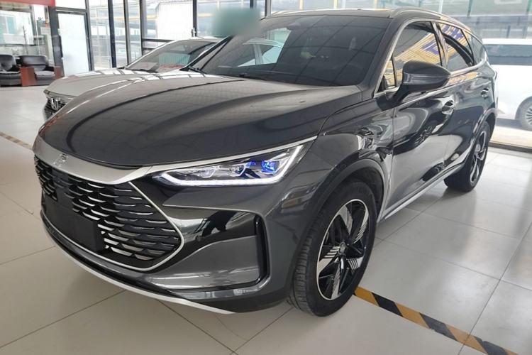 Gebrauchter BYD Tang New Energy 2024 DM-i Glory Edition 112KM Prestige Model Guazi used car, China used car export, Used car for sale, Used  cars, Cheapest cars for sale