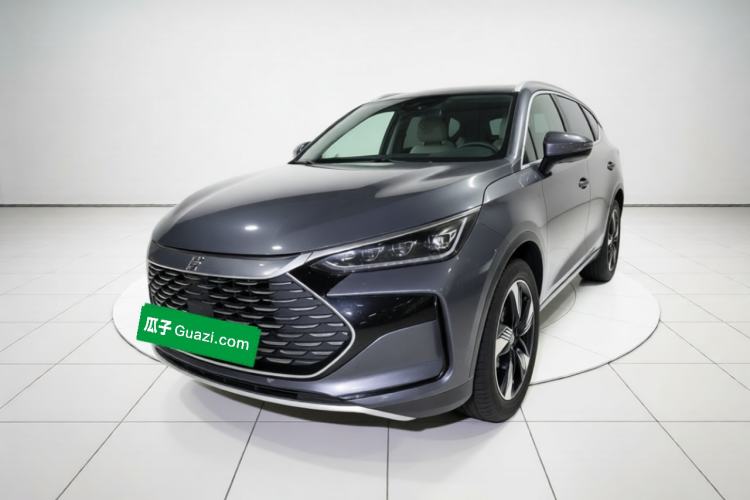 BYD Tang New Energy 2024 DM-i Glory Edition 112KM Prestige Model - Executive