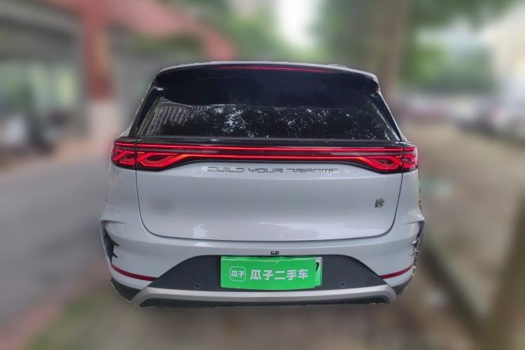 Used BYD Tang New Energy 2024 DM-i Glory Edition 112KM Prestige Model Rear