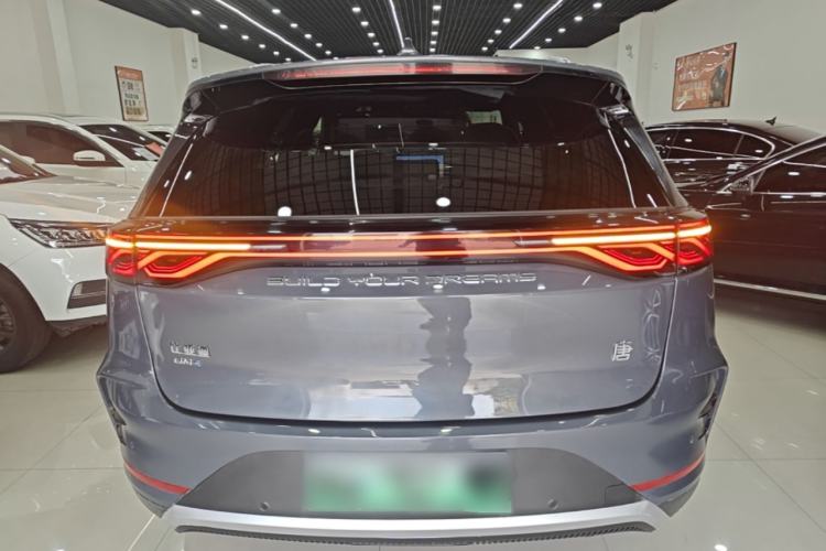 Used BYD Tang New Energy 2024 DM-i Glory Edition 200KM Flagship Model Rear