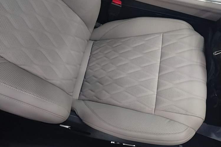 Used BYD Tang New Energy 2024 DM-i Glory Edition 112KM Prestige Model Right Front Seat