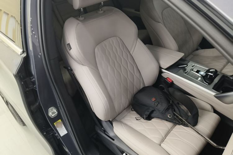 Used BYD Tang New Energy 2024 DM-i Glory Edition 112KM Flagship Model Right Front Seat