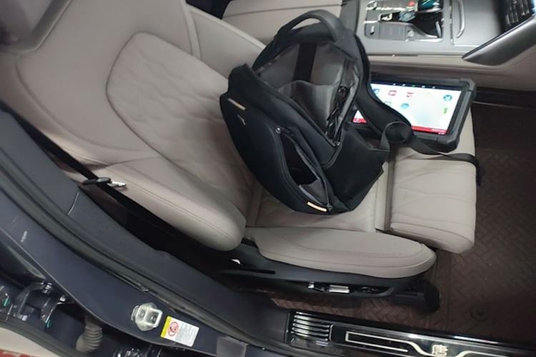 Used BYD Tang New Energy 2024 DM-i Glory Edition 112KM Flagship Model Right Front Seat