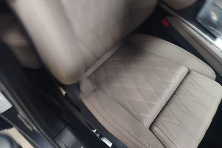 Used BYD Tang New Energy 2024 DM-p Champion Edition 215 km All-Wheel-Drive Flagship Model Right Front Seat