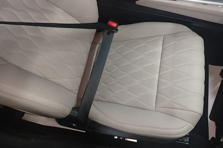 Used BYD Tang New Energy 2024 DM-i Glory Edition 112KM Prestige Model Right Front Seat