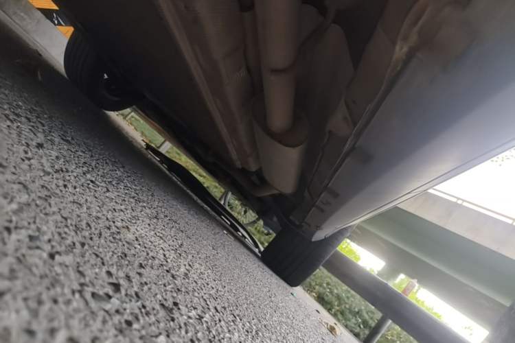 Used BYD Tang New Energy 2024 DM-i Glory Edition 112KM Prestige Model Right Side Sill