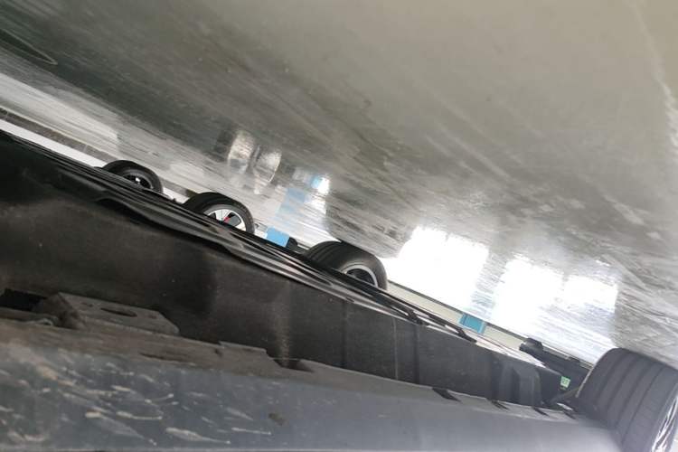 Used BYD Tang New Energy 2024 EV Glory Edition 730KM Premium Model Right Side Sill