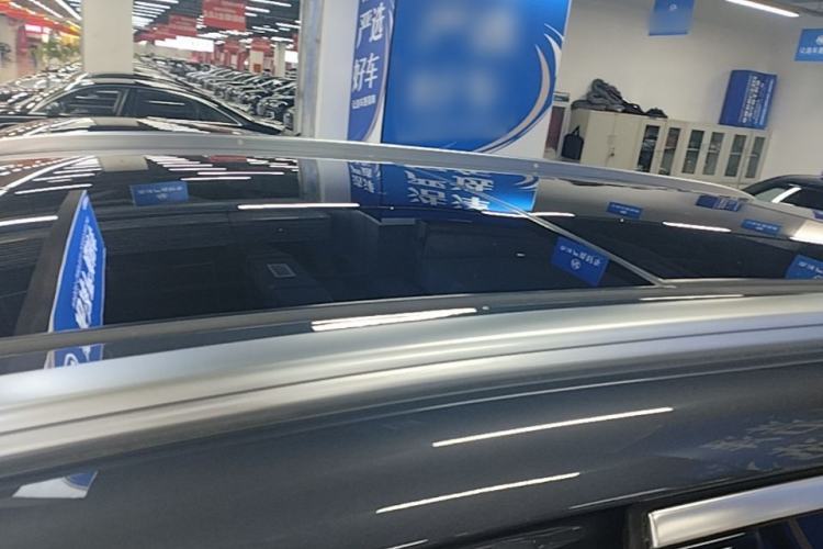 Used BYD Tang New Energy 2024 DM-i Glory Edition 112KM Prestige Model Roof