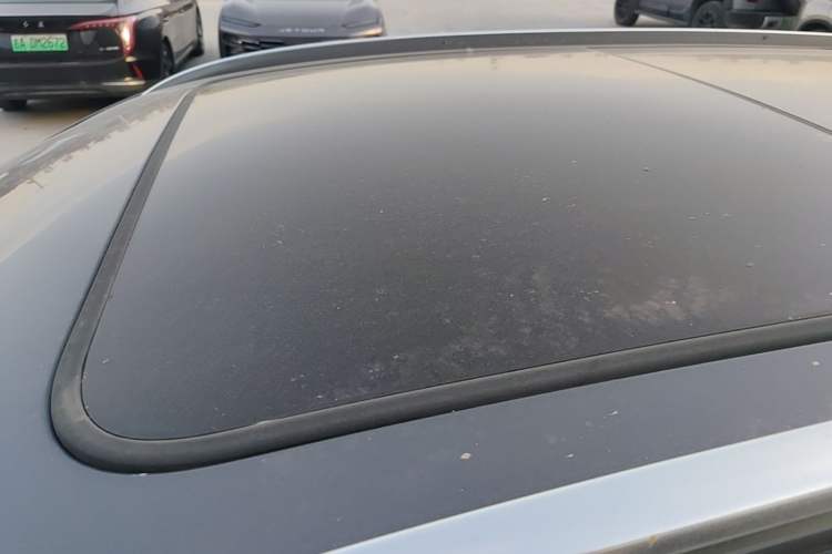 Used BYD Tang New Energy 2024 DM-i Glory Edition 112KM Prestige Model Roof
