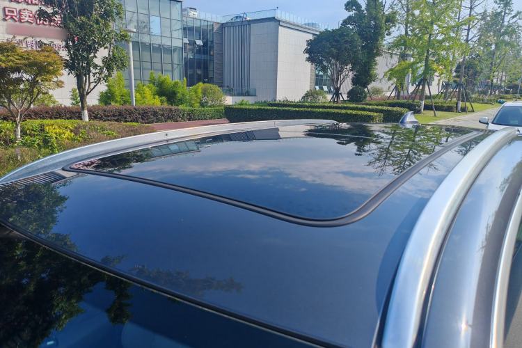 Used BYD Tang New Energy 2024 DM-p Champion Edition 215 km All-Wheel-Drive Flagship Model Roof
