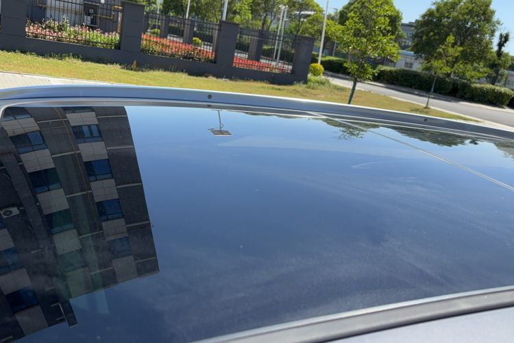 Used BYD Tang New Energy 2024 DM-i Glory Edition 112KM Prestige Model Roof