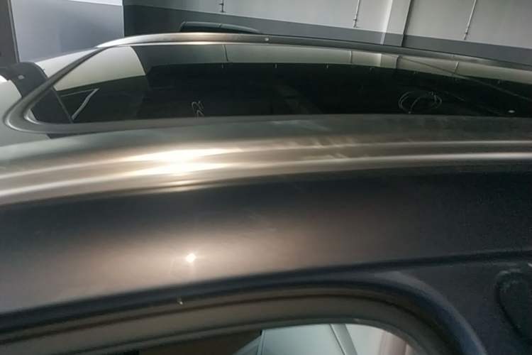 Used BYD Tang New Energy 2024 DM-i Glory Edition 112KM Prestige Model Roof